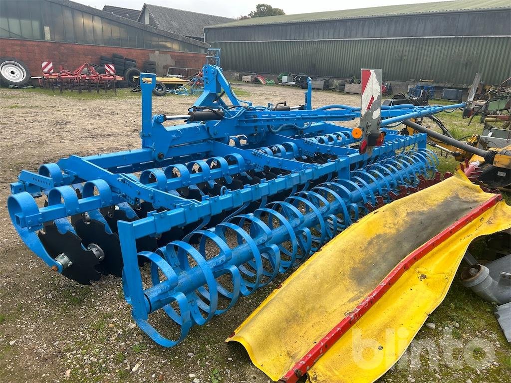 Scheibenegge van het type Lemken Heliodor, Gebrauchtmaschine in Düsseldorf (Foto 4)