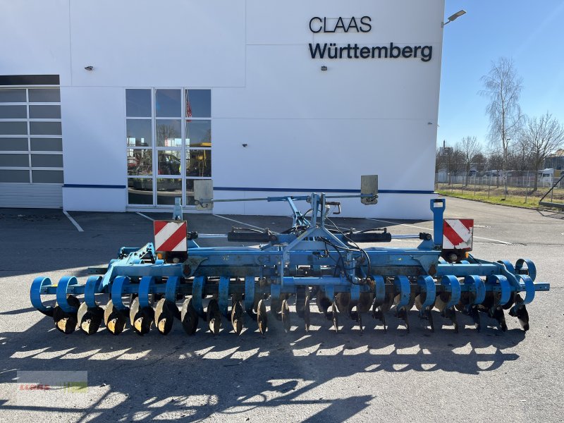 Scheibenegge tip Lemken Inserat auswählen Lemken Heliodor 8/500 K mit neuen Scheiben PREISREDUZIERT, Gebrauchtmaschine in Langenau (Poză 1)