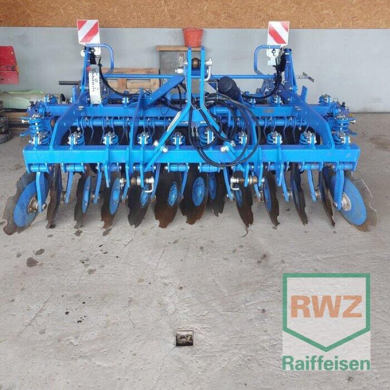 Scheibenegge типа Lemken Rubin 10/ 300U, Gebrauchtmaschine в Kusel (Фотография 1)