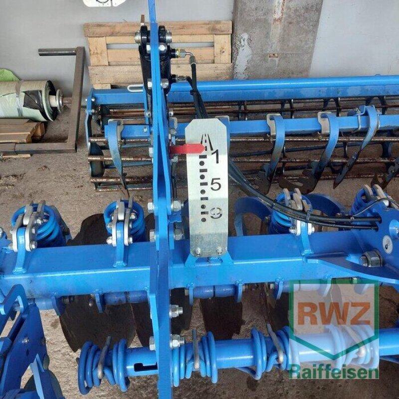 Scheibenegge типа Lemken Rubin 10/ 300U, Gebrauchtmaschine в Kusel (Фотография 7)