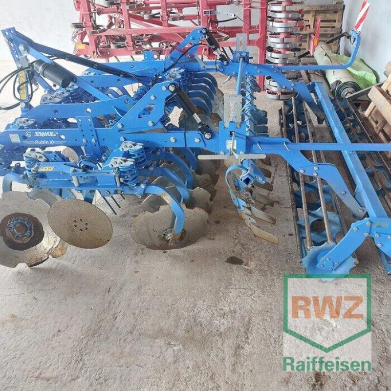 Scheibenegge типа Lemken Rubin 10/ 300U, Gebrauchtmaschine в Kusel (Фотография 8)