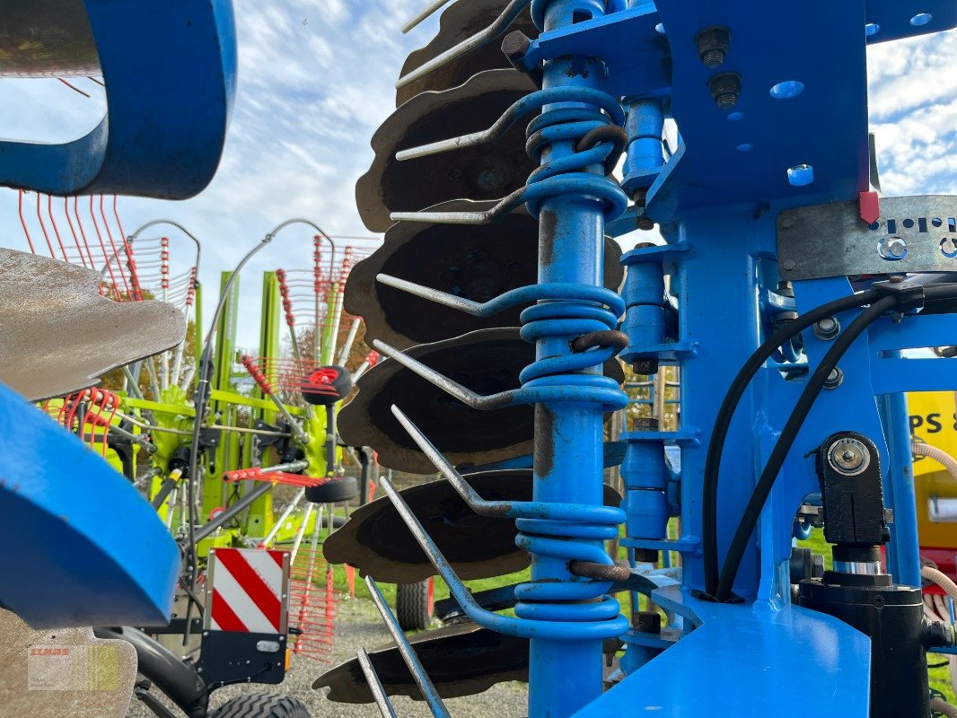 Scheibenegge del tipo Lemken RUBIN 10/500 KUA, Kurzscheibenegge, APV PS 800 M Streuer, Gebrauchtmaschine In Westerstede (Immagine 10)