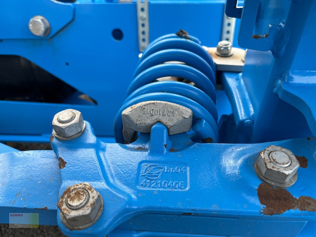 Scheibenegge del tipo Lemken RUBIN 10/500 KUA, Kurzscheibenegge, APV PS 800 M Streuer, Gebrauchtmaschine In Westerstede (Immagine 11)