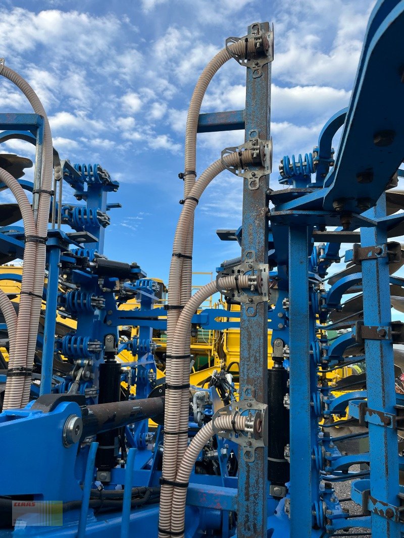 Scheibenegge del tipo Lemken RUBIN 10/500 KUA, Kurzscheibenegge, APV PS 800 M Streuer, Gebrauchtmaschine In Westerstede (Immagine 12)