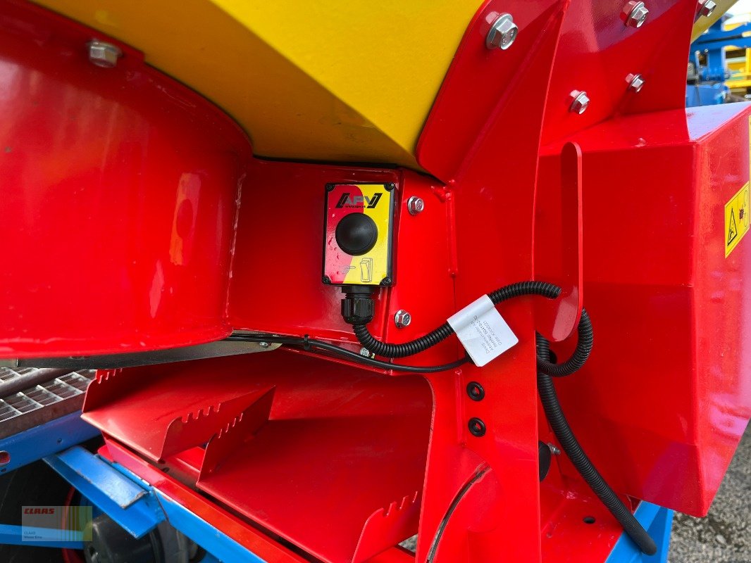 Scheibenegge del tipo Lemken RUBIN 10/500 KUA, Kurzscheibenegge, APV PS 800 M Streuer, Gebrauchtmaschine In Westerstede (Immagine 14)