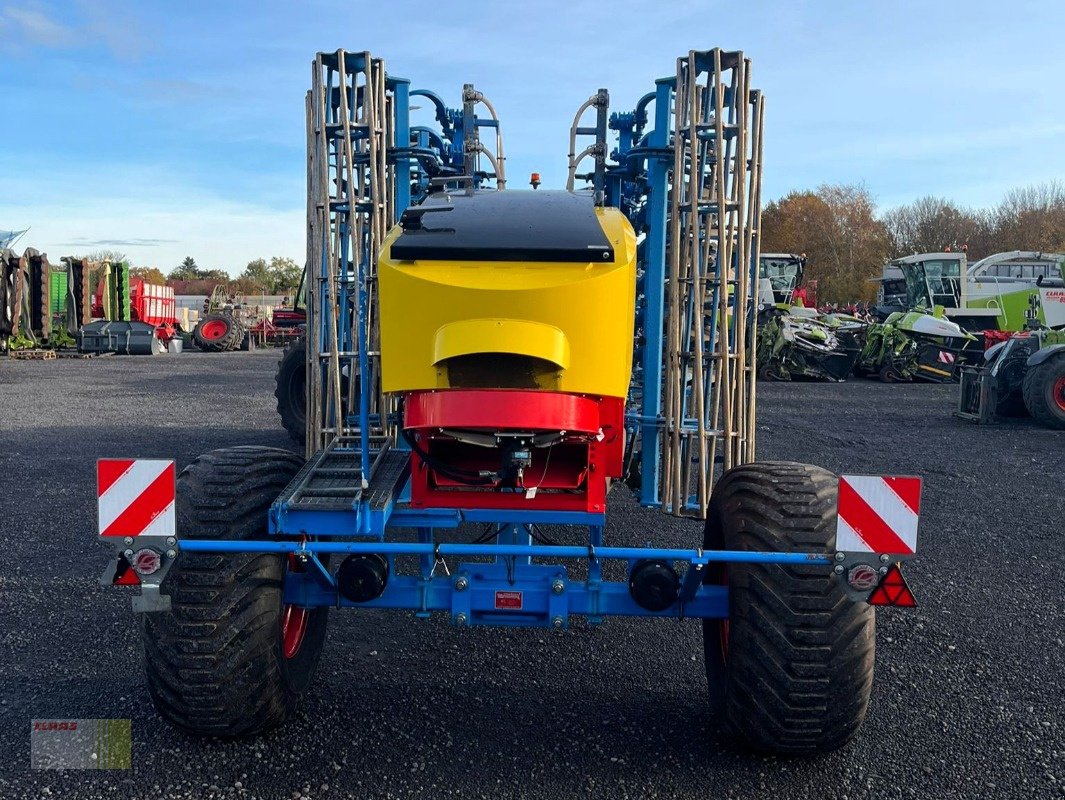 Scheibenegge del tipo Lemken RUBIN 10/500 KUA, Kurzscheibenegge, APV PS 800 M Streuer, Gebrauchtmaschine In Westerstede (Immagine 7)