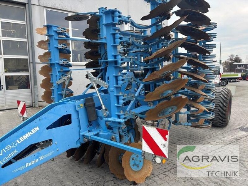 Scheibenegge typu Lemken RUBIN 10/500 KUA, Gebrauchtmaschine w Salzkotten (Zdjęcie 7)