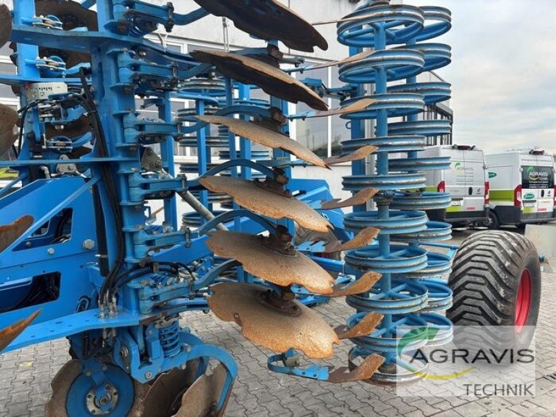 Scheibenegge typu Lemken RUBIN 10/500 KUA, Gebrauchtmaschine w Salzkotten (Zdjęcie 8)