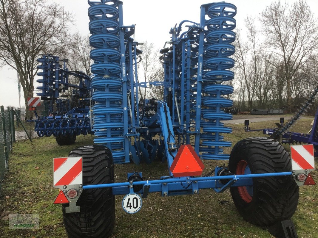 Scheibenegge of the type Lemken Rubin 10/600 KUA, Gebrauchtmaschine in Zorbau (Picture 5)