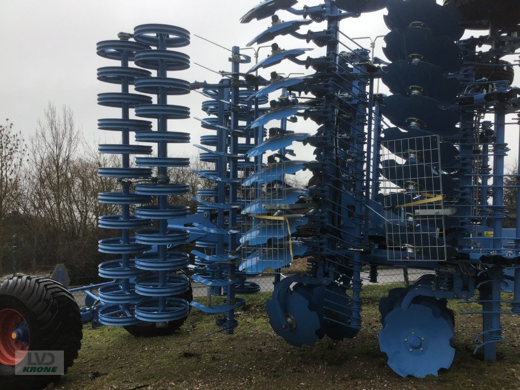 Scheibenegge of the type Lemken Rubin 10/600 KUA, Gebrauchtmaschine in Zorbau (Picture 6)