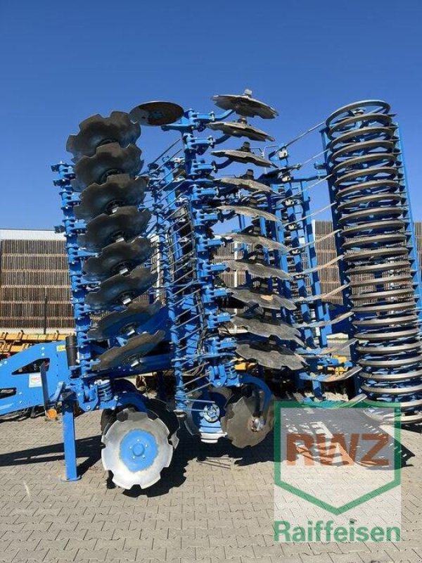 Scheibenegge of the type Lemken Rubin 10-600 KUA, Vorführmaschine in Mutterstadt (Picture 2)