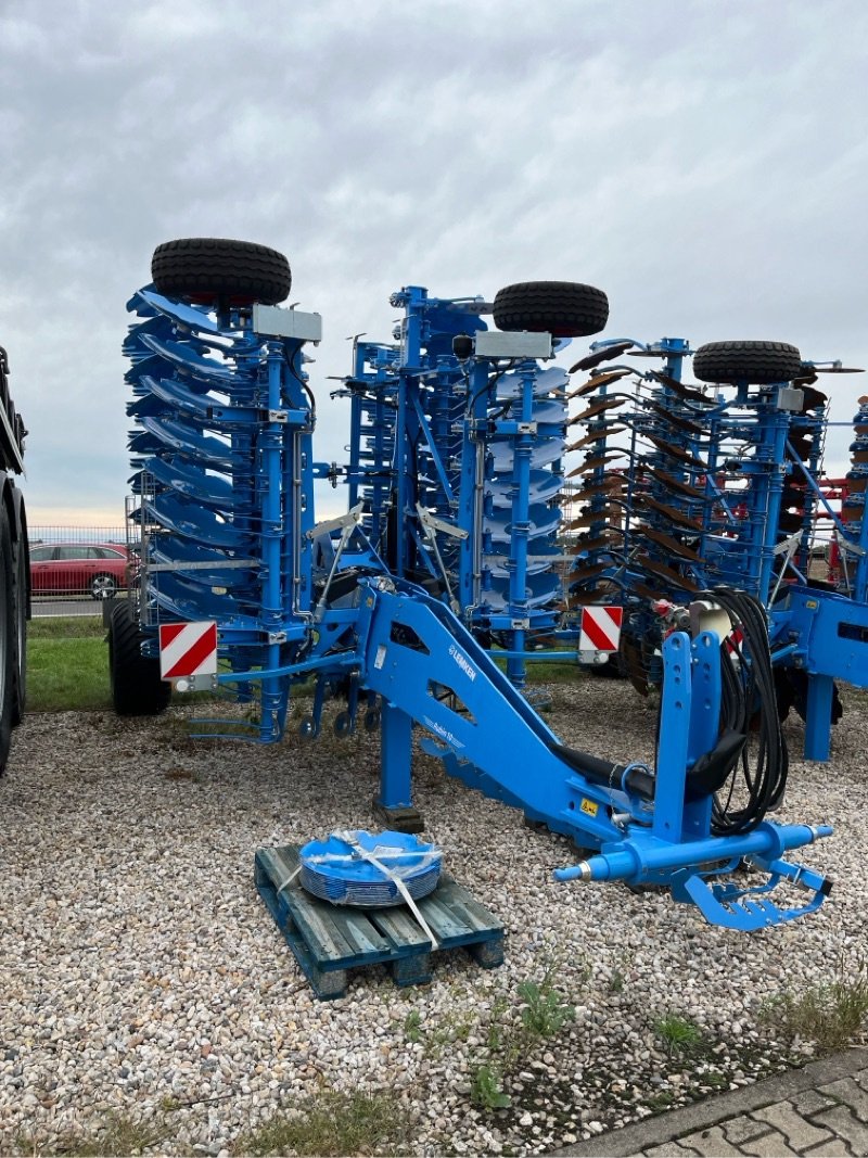 Scheibenegge des Typs Lemken Rubin 10/600 KUA, Neumaschine in Ebersbach (Bild 1)