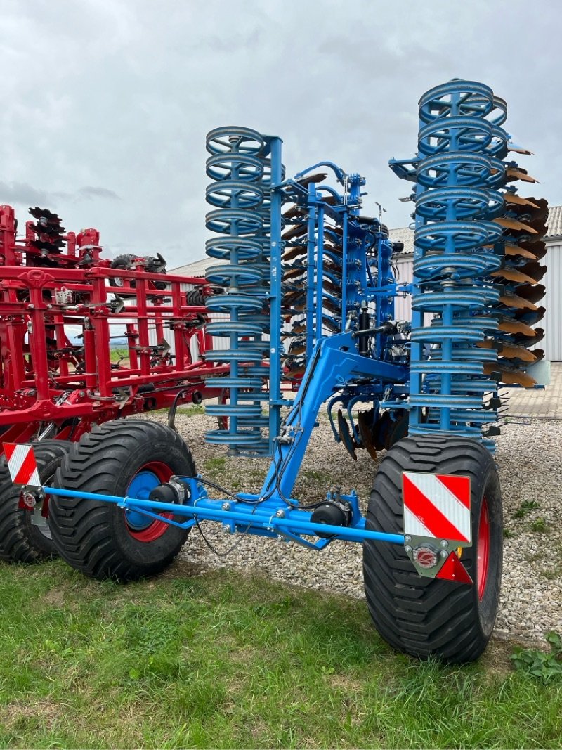 Scheibenegge tipa Lemken Rubin 10/600 KUA, Gebrauchtmaschine u Ebersbach (Slika 3)
