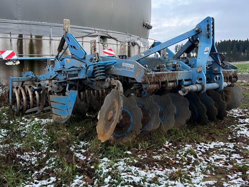 Scheibenegge des Typs Lemken Rubin 12/300 U, Gebrauchtmaschine in Hüfingen (Bild 1)
