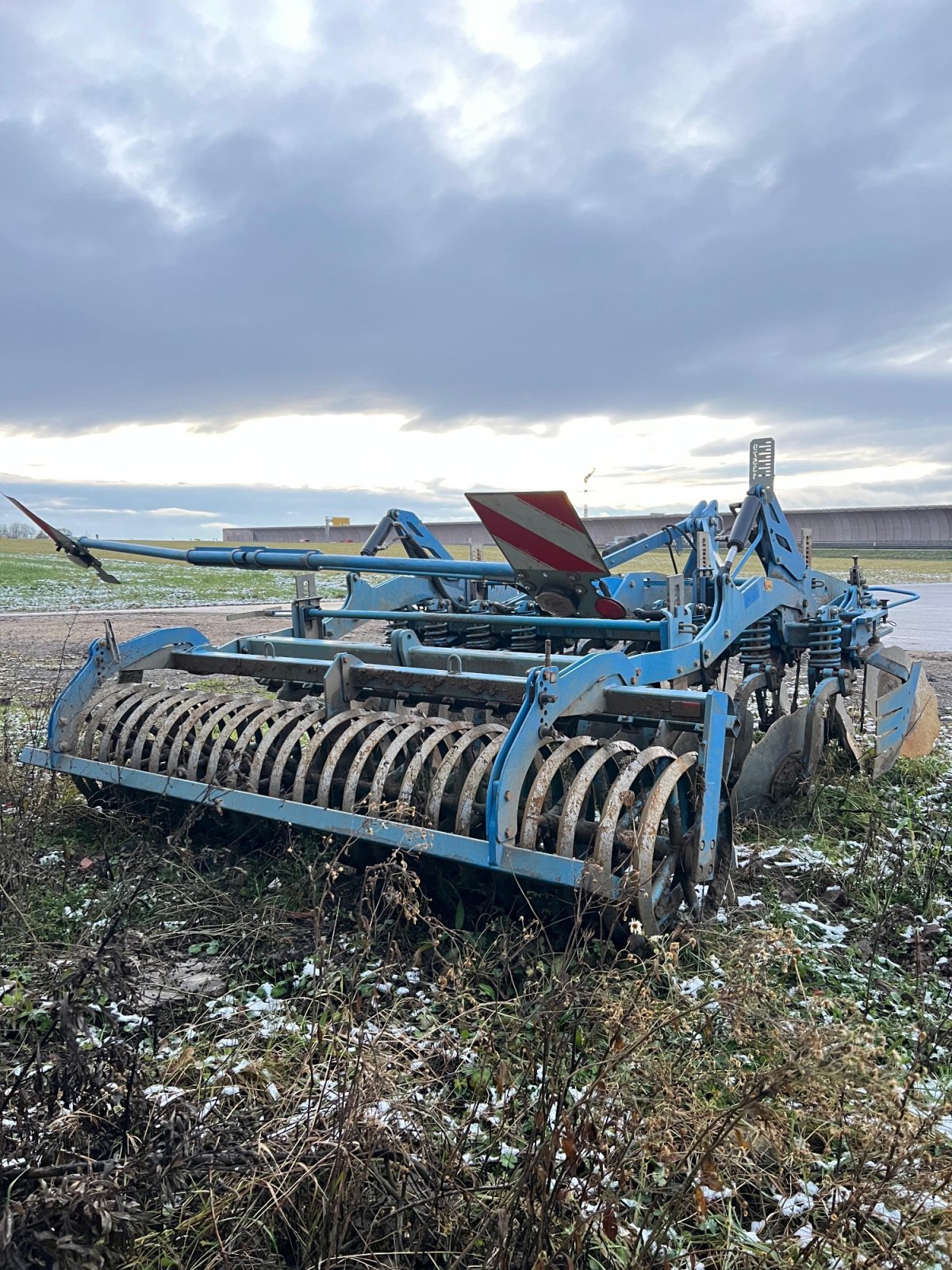 Scheibenegge des Typs Lemken Rubin 12/300 U, Gebrauchtmaschine in Hüfingen (Bild 9)