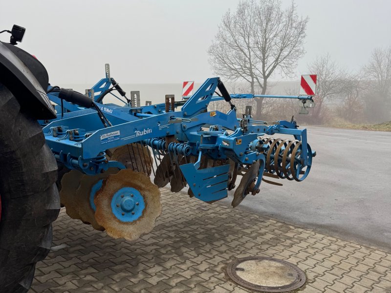 Scheibenegge типа Lemken Rubin 12/300 U, Gebrauchtmaschine в Hüfingen (Фотография 1)