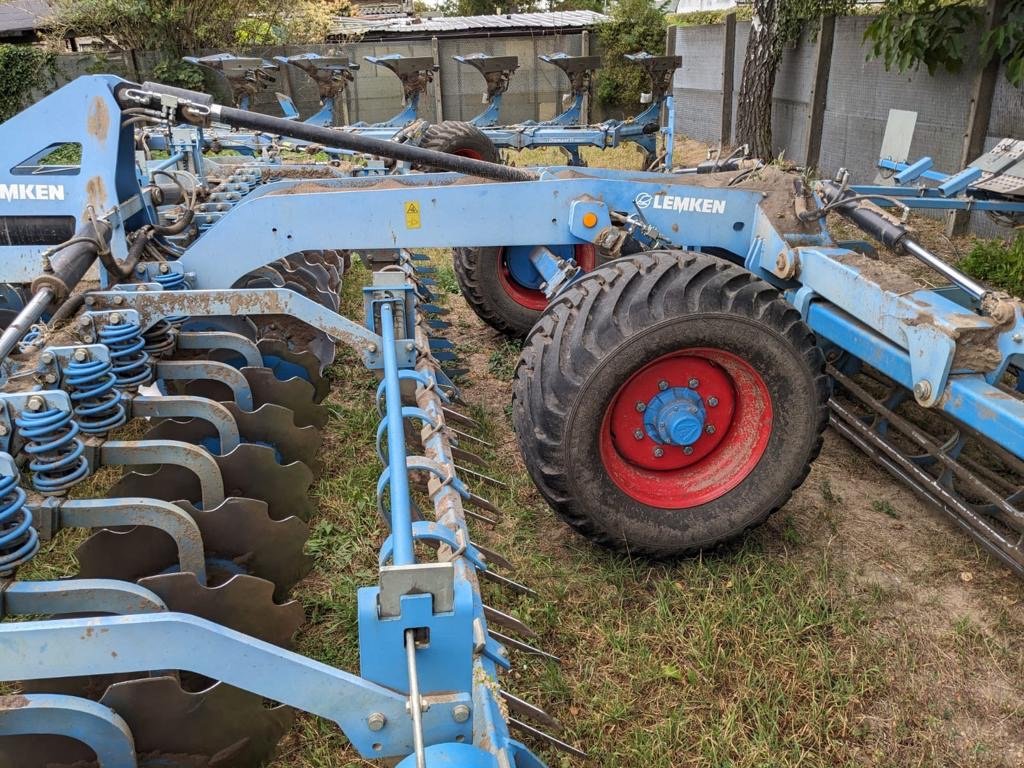 Scheibenegge typu Lemken Rubin 12, Gebrauchtmaschine w Nauen (Zdjęcie 6)