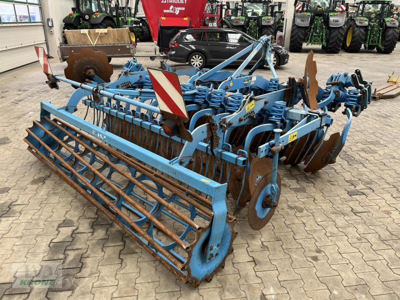 Scheibenegge des Typs Lemken Rubin 9-300 Ü, Gebrauchtmaschine in Spelle (Bild 5)