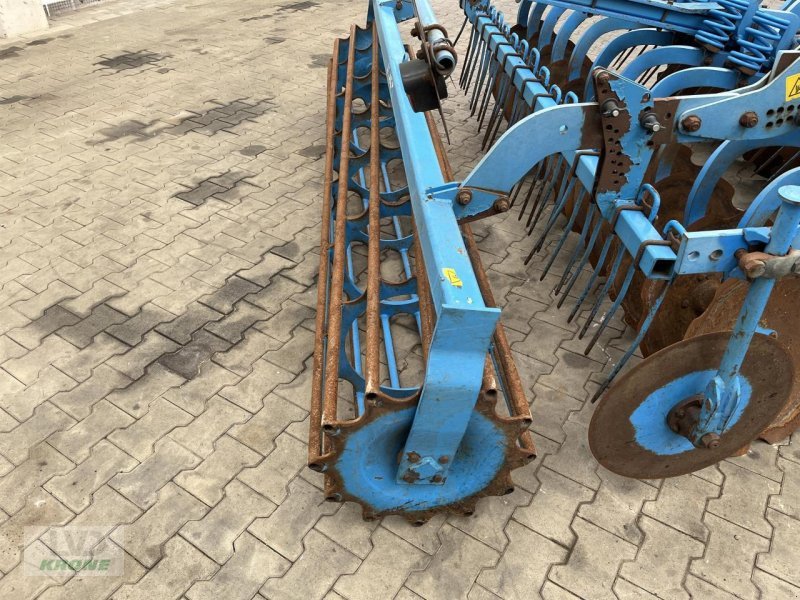 Scheibenegge des Typs Lemken Rubin 9-300 Ü, Gebrauchtmaschine in Spelle (Bild 7)