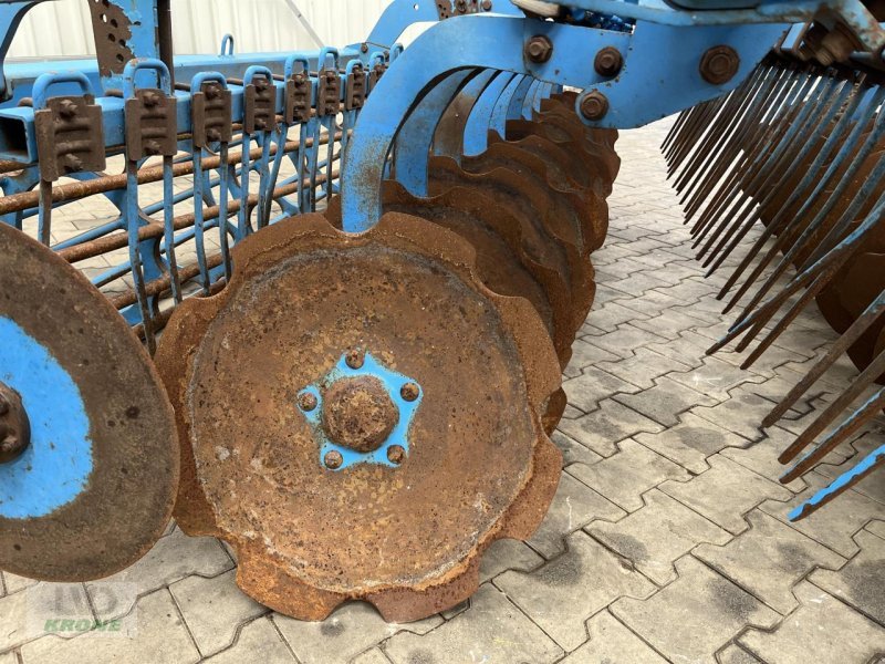 Scheibenegge des Typs Lemken Rubin 9-300 Ü, Gebrauchtmaschine in Spelle (Bild 8)