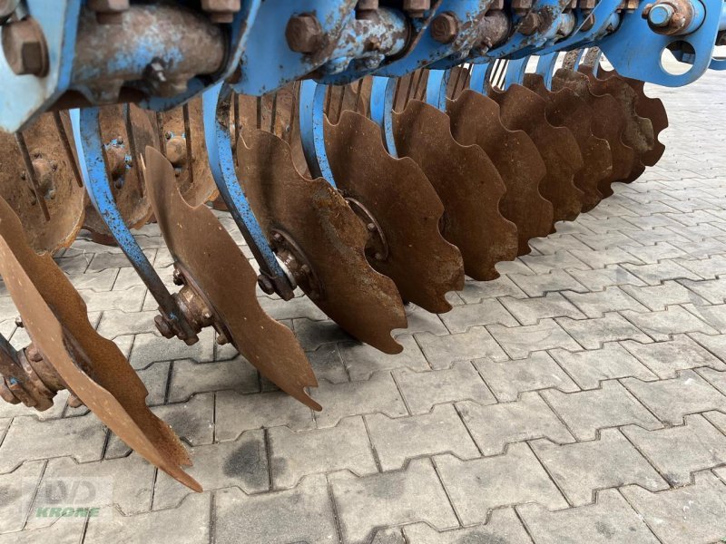Scheibenegge des Typs Lemken Rubin 9-300 Ü, Gebrauchtmaschine in Spelle (Bild 9)