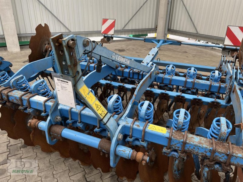 Scheibenegge des Typs Lemken Rubin 9-300 Ü, Gebrauchtmaschine in Spelle (Bild 11)