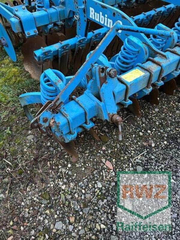 Scheibenegge типа Lemken Rubin 9/300 U, Gebrauchtmaschine в Kusel (Фотография 9)