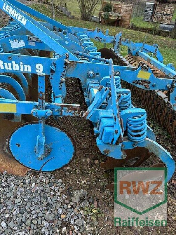 Scheibenegge типа Lemken Rubin 9/300 U, Gebrauchtmaschine в Kusel (Фотография 15)