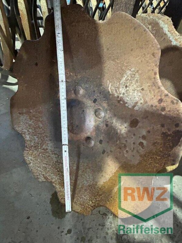 Scheibenegge типа Lemken Rubin 9/300 U, Gebrauchtmaschine в Kusel (Фотография 5)