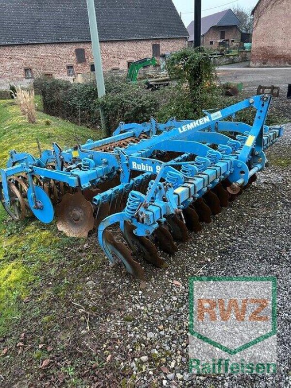 Scheibenegge типа Lemken Rubin 9/300 U, Gebrauchtmaschine в Kusel (Фотография 4)