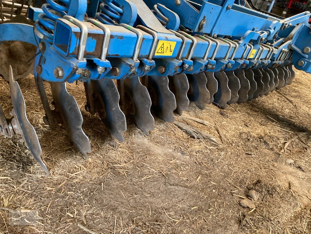 Scheibenegge a típus Lemken Rubin 9/500 KUA Scheibenegge, Gebrauchtmaschine ekkor: Karstädt (Kép 5)