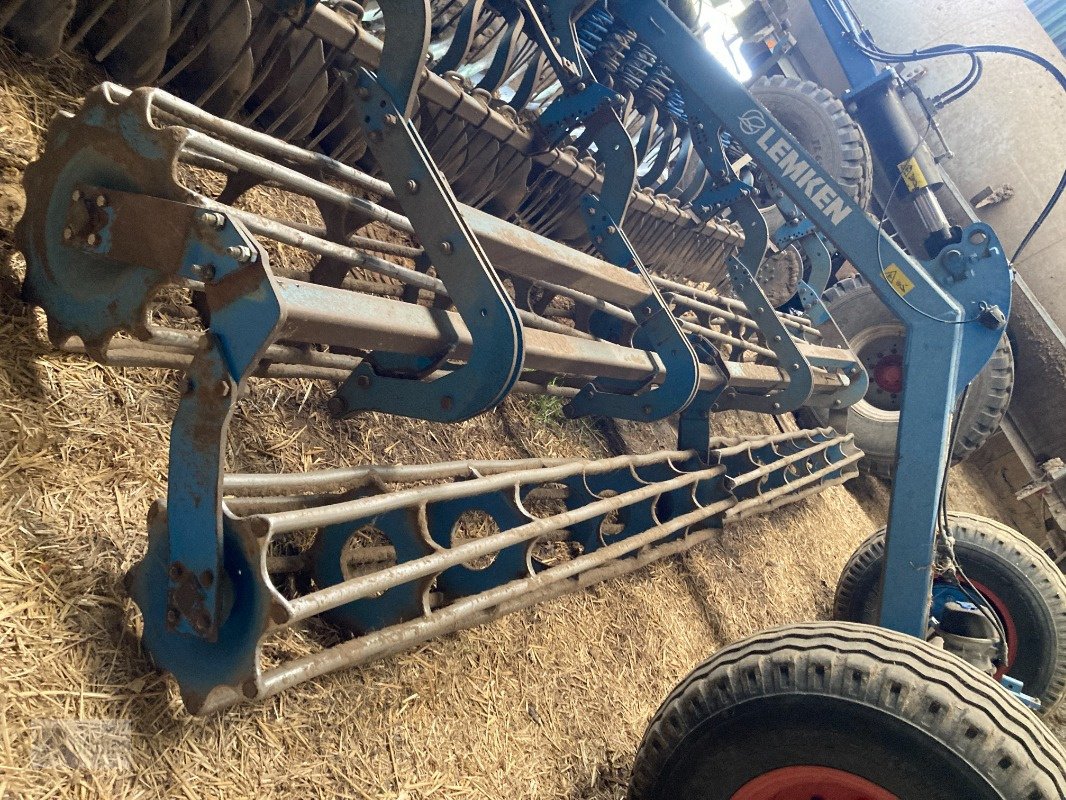 Scheibenegge a típus Lemken Rubin 9/500 KUA Scheibenegge, Gebrauchtmaschine ekkor: Karstädt (Kép 6)