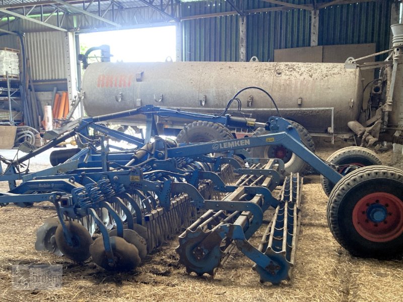 Scheibenegge typu Lemken Rubin 9/500 KUA Scheibenegge, Gebrauchtmaschine v Karstädt