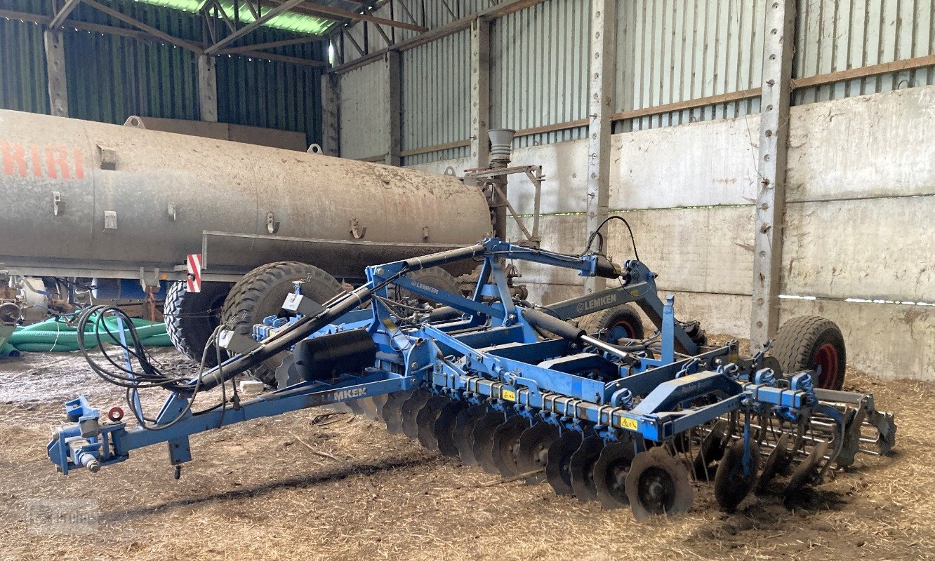 Scheibenegge a típus Lemken Rubin 9/500 KUA Scheibenegge, Gebrauchtmaschine ekkor: Karstädt (Kép 2)