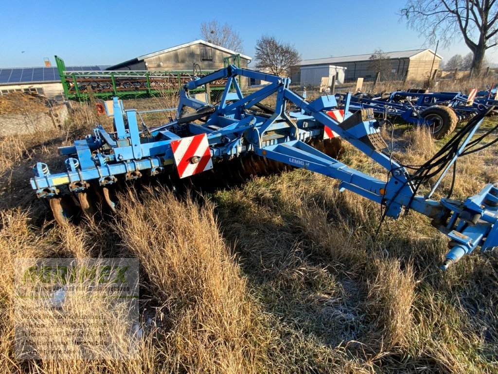 Scheibenegge a típus Lemken Rubin 9/500 KUA, Gebrauchtmaschine ekkor: Weißenschirmbach (Kép 2)