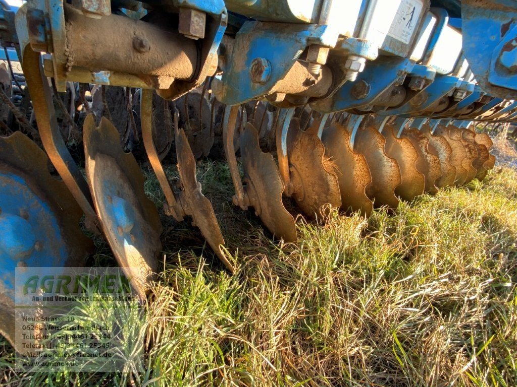 Scheibenegge a típus Lemken Rubin 9/500 KUA, Gebrauchtmaschine ekkor: Weißenschirmbach (Kép 4)