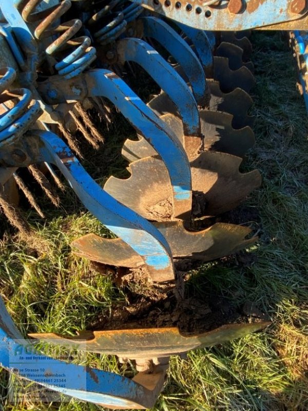 Scheibenegge a típus Lemken Rubin 9/500 KUA, Gebrauchtmaschine ekkor: Weißenschirmbach (Kép 5)