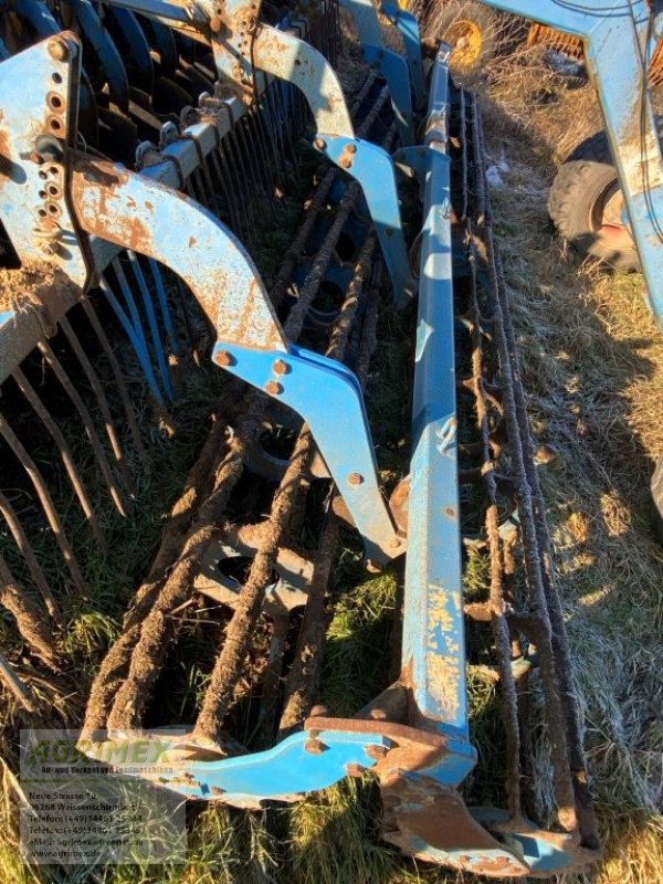 Scheibenegge a típus Lemken Rubin 9/500 KUA, Gebrauchtmaschine ekkor: Weißenschirmbach (Kép 6)