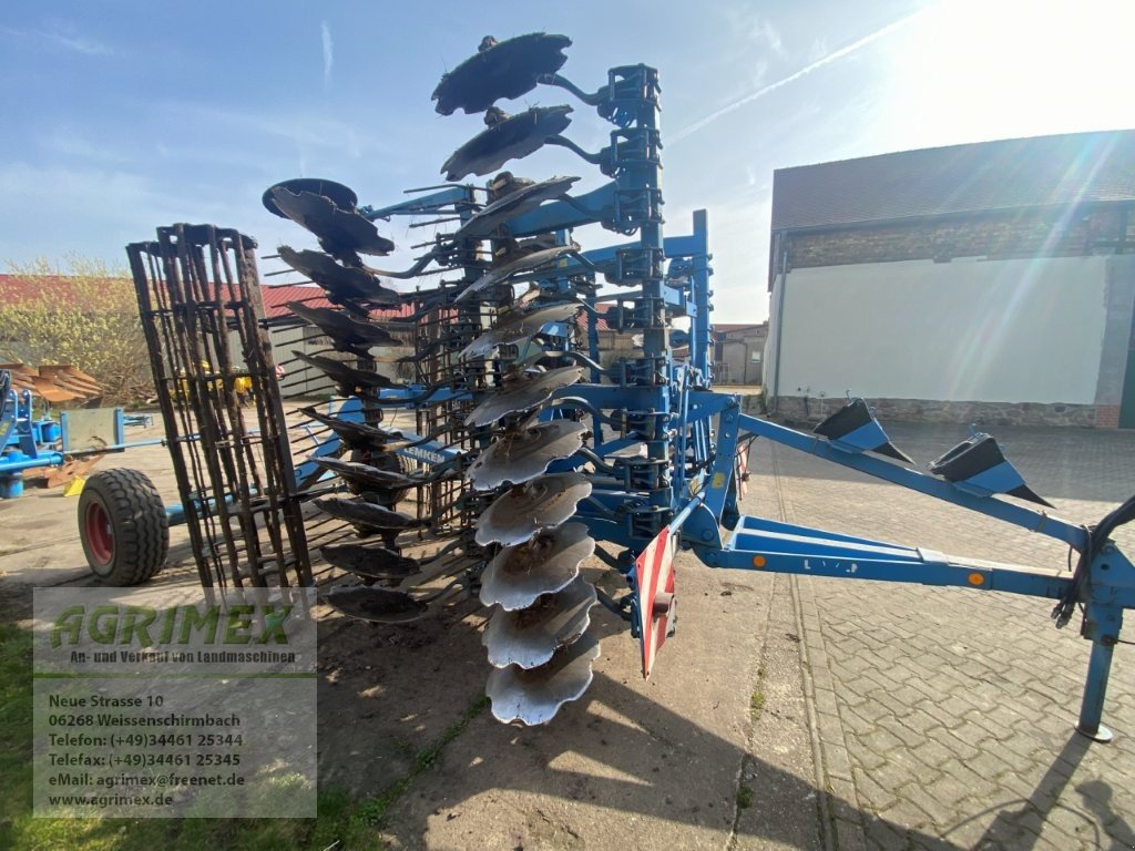 Scheibenegge vrste Lemken Rubin 9/500, Gebrauchtmaschine v Weißenschirmbach (Slika 2)