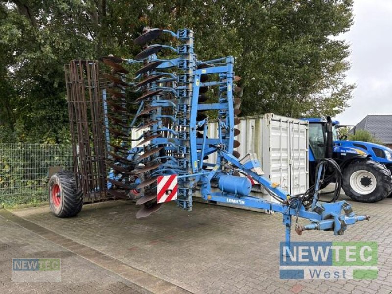Scheibenegge типа Lemken RUBIN 9/600 KUA, Gebrauchtmaschine в Syke-Heiligenfelde (Фотография 1)