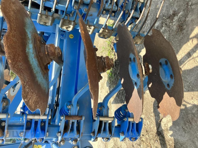 Scheibenegge des Typs Lemken Rubin 9/600 KUA, Gebrauchtmaschine in Spelle (Bild 4)
