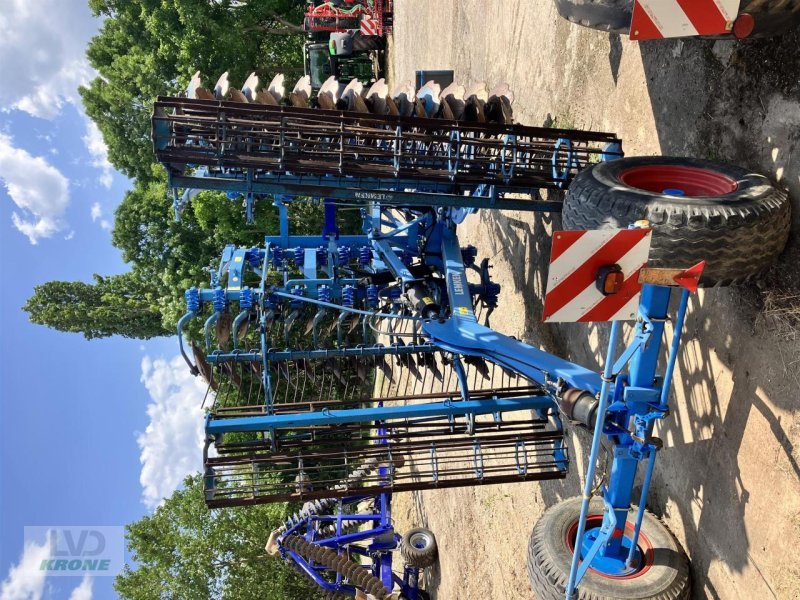 Scheibenegge des Typs Lemken Rubin 9/600 KUA, Gebrauchtmaschine in Spelle (Bild 6)