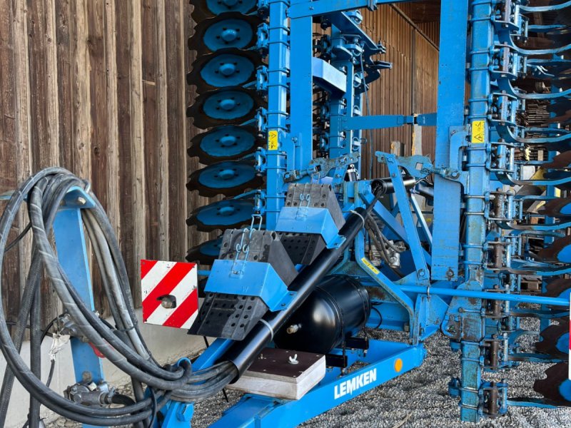 Scheibenegge tip Lemken Rubin 9/600 KUA, Gebrauchtmaschine in Egling (Poză 1)