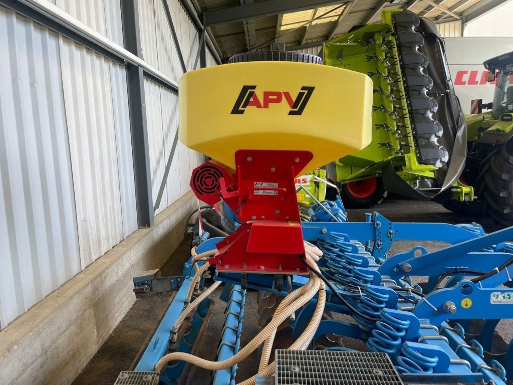 Scheibenegge Türe ait Lemken rubin 9, Gebrauchtmaschine içinde Domdidier (resim 3)
