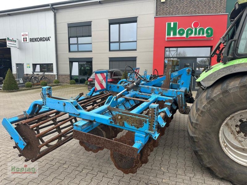 Scheibenegge a típus Mandam 4,5m, Gebrauchtmaschine ekkor: Bakum