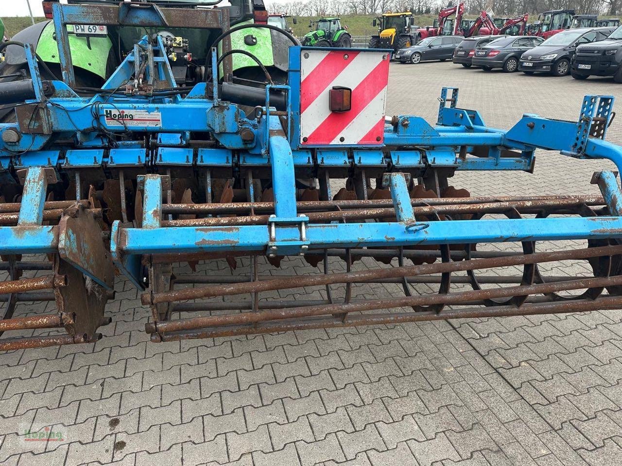 Scheibenegge za tip Mandam 4,5m, Gebrauchtmaschine u Bakum (Slika 2)