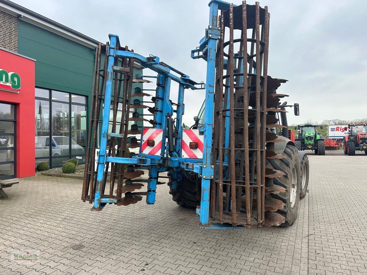 Scheibenegge za tip Mandam 4,5m, Gebrauchtmaschine u Bakum (Slika 13)