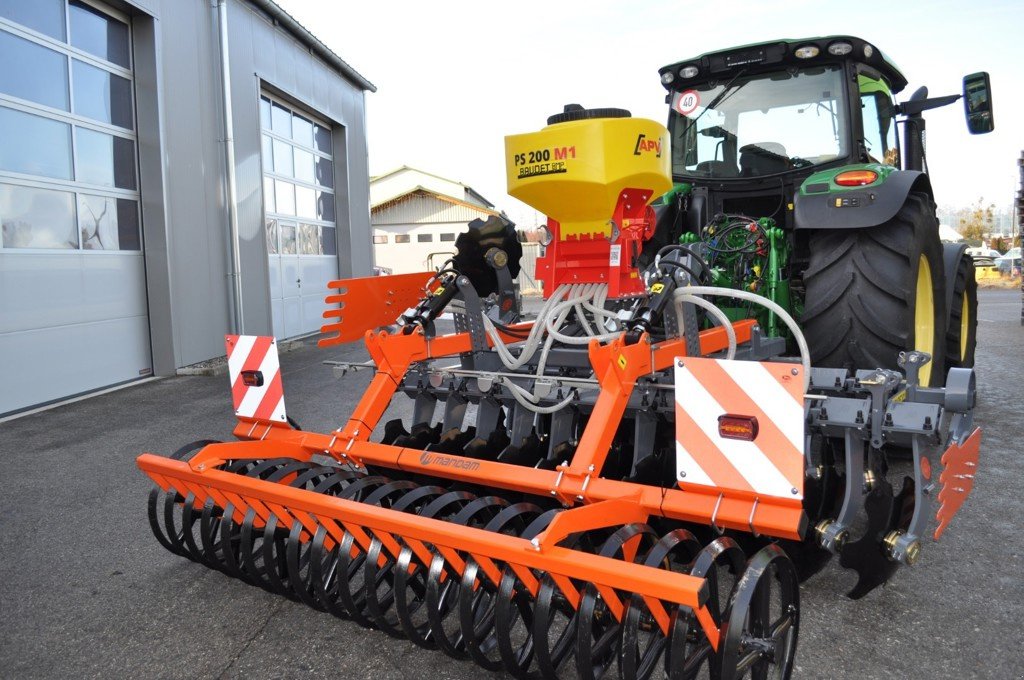 Scheibenegge tip Mandam GAL-C 3.0, Neumaschine in Grolley (Poză 1)