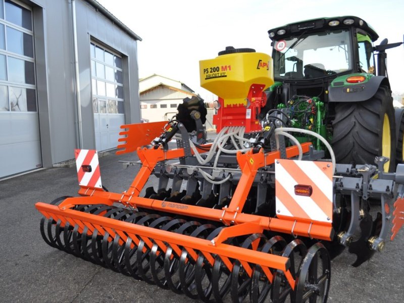 Scheibenegge tip Mandam GAL-C 3.0, Neumaschine in Grolley (Poză 1)