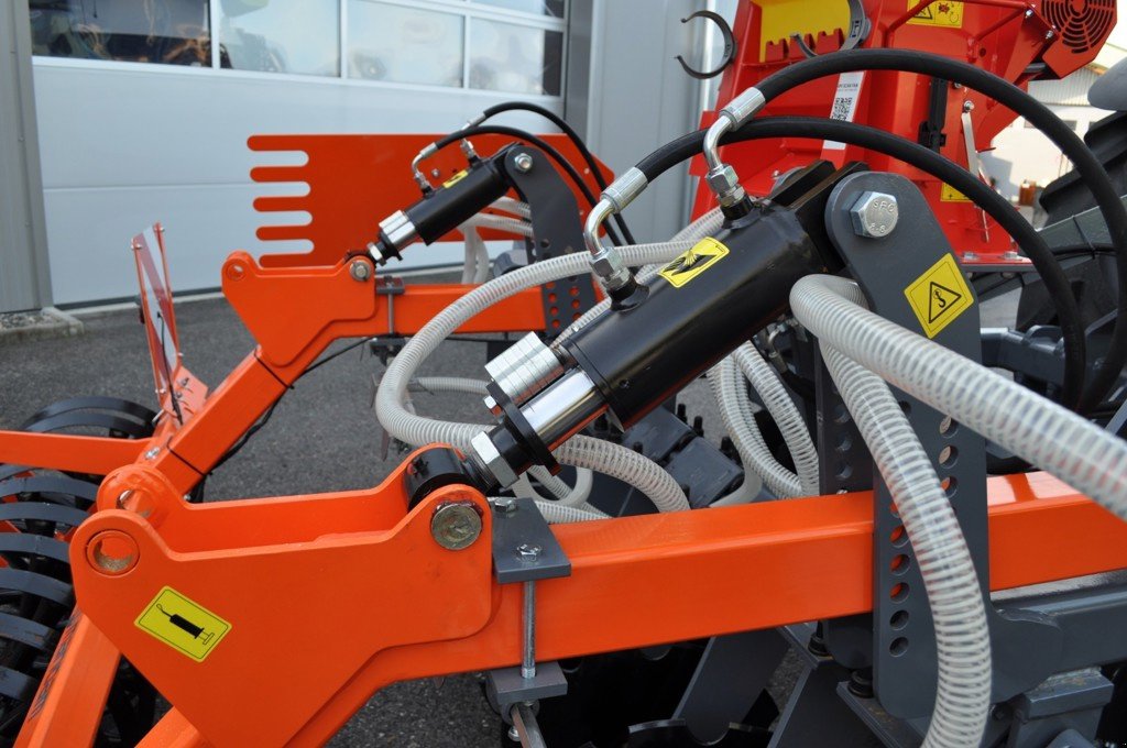 Scheibenegge tip Mandam GAL-C 3.0, Neumaschine in Grolley (Poză 3)